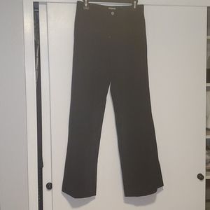 Wide leg Prada slacks